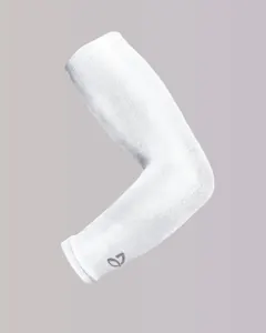 Hvit Arm Sleeve med logoen til Djokovic