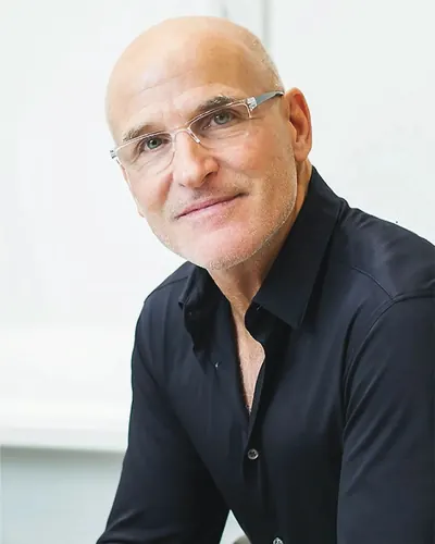 Dr. Jackson Corley, grunnleggeren av Incrediwear