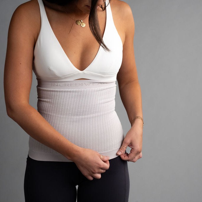 Body Sleeve rundt midjen, sett forfra