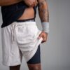 Circulation Shorts under et par shorts