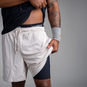 Circulation Shorts under et par shorts