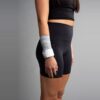 Bandage Wrap rundt håndleddet, sett fra siden